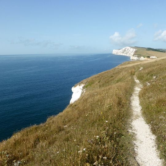 Isle of Wight Coastal Path