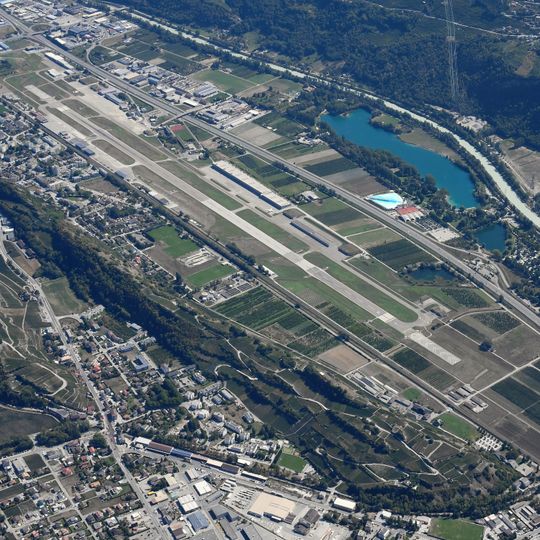 Sion Airport