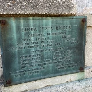 Linda Vista Bridge