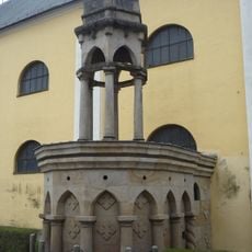 Chapel of the Holy Sepulchre in Havlíčkův Brod