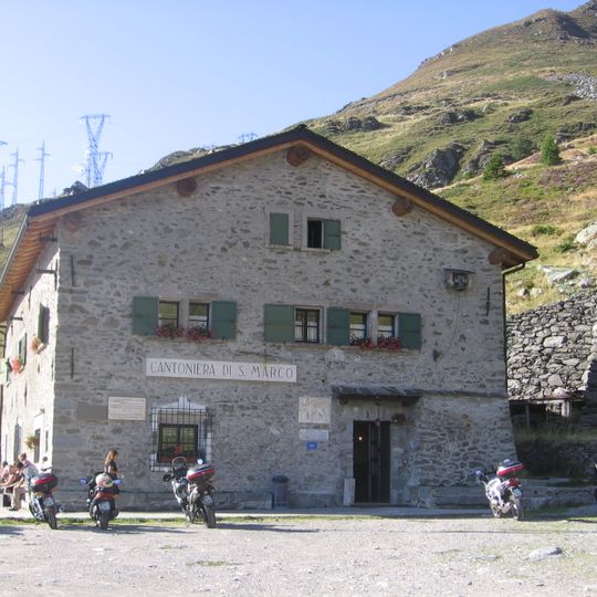 Rifugio Cà San Marco