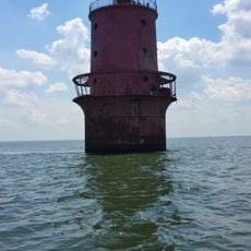Newport News Middle Ground Light