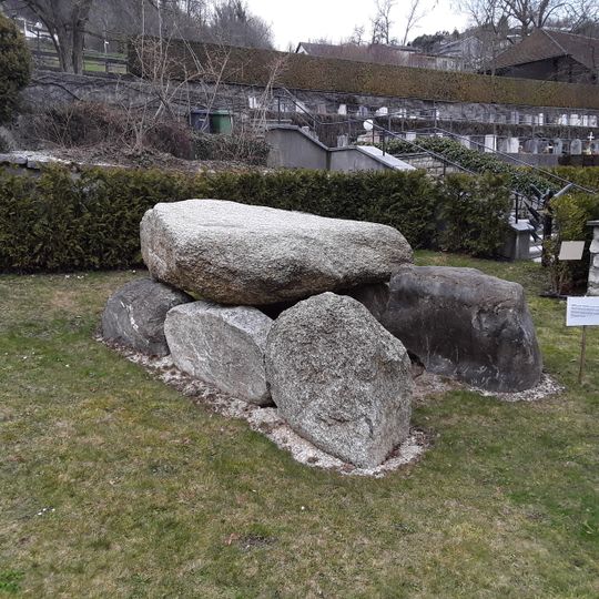 Dolmen von Oberbipp