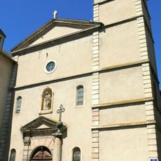 Église Saint-Joseph de Villefranche-de-Rouergue