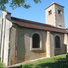 Église Saint-Euvert de Fley