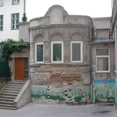 Vereinssynagoge Malzgasse