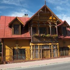 Villa Janina in Krynica-Zdrój