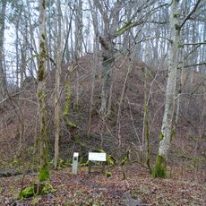 Bernatoniai hillfort