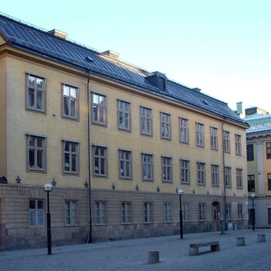 Utrikesministerhotellet