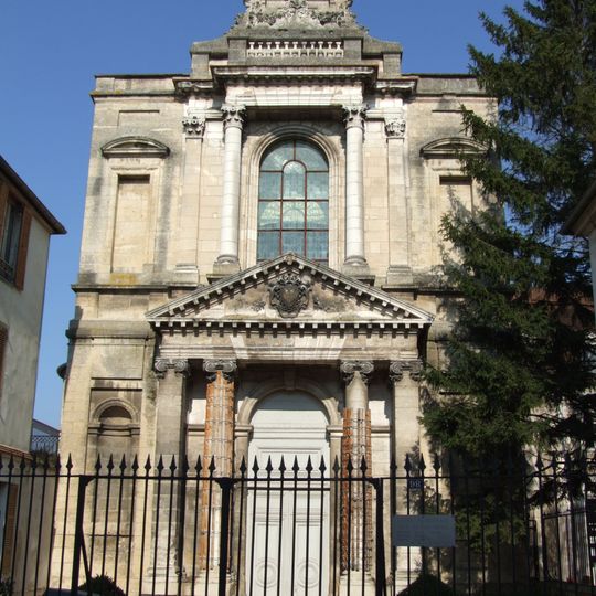 Chapelle des Visitandines