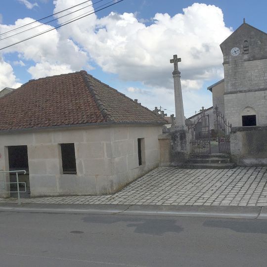Église Saint-Étienne de Frémeréville-sous-les-Côtes