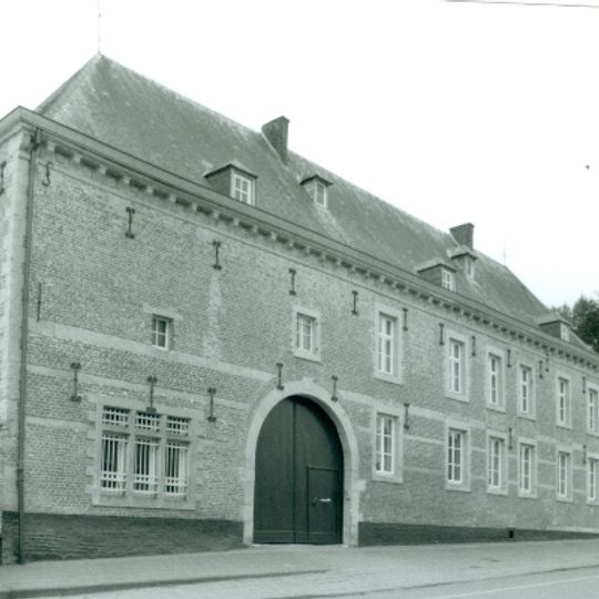 Kasteel van Bockrijck