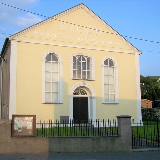 Seilo Welsh Independent Chapel