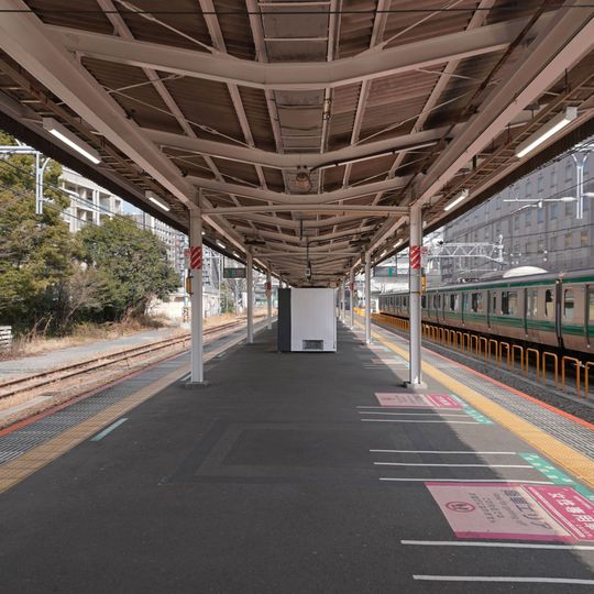 Itabashi Station