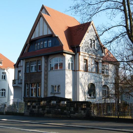 Caspar-David-Friedrich-Straße 5, Dresden