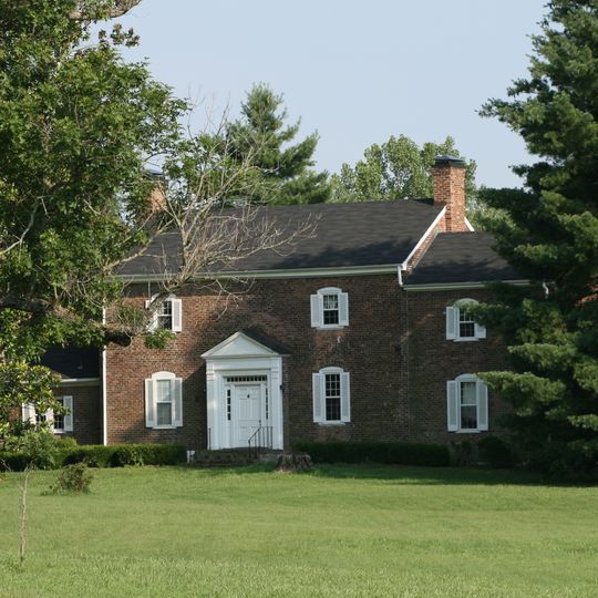 Samuel Crockett House