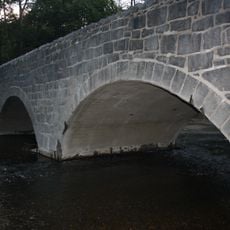 Sutch Road Bridge in Marlborough Township