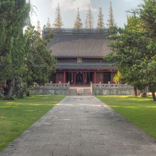 Jiading Confucian Temple