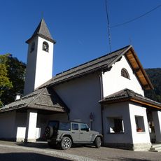 New Saint Anthony the Great church