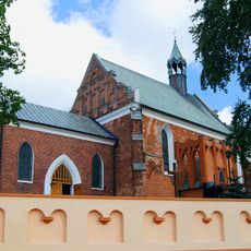 Church of the Assumption in Izbica Kujawska