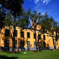 Edifício da Fábrica de Tecidos São Luís