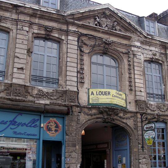 Grand-Place 32, Cassel