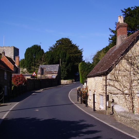 Shalfleet