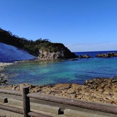 大浦海水浴場