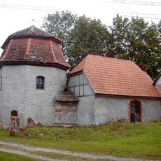 Valdgales muižas apbūve