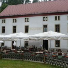 Marienmühle im Seifersdorfer Tal