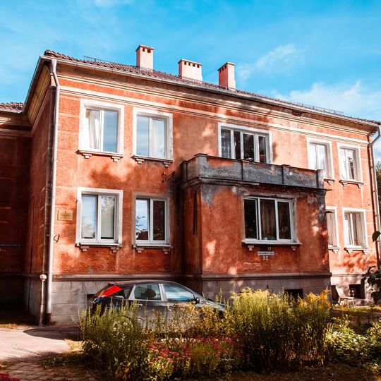 Вилла Крамер