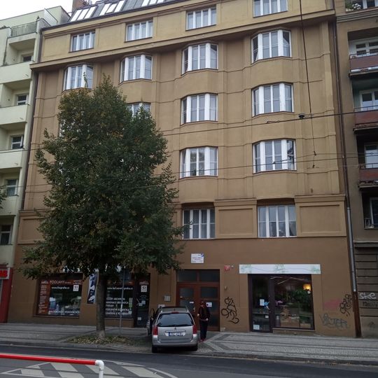 Ortenovo náměstí 29