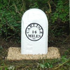 Milestone, Dykehead