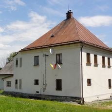 Saint Bartholomew parish rectory in Grodziec
