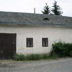 Venkovská usedlost - zahradnický statek