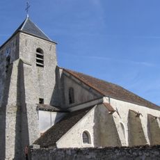 Church Saint-Jean-Porte-Latine