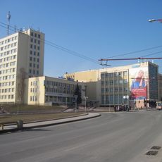 Гродзенскі паштамт