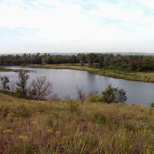 Dniprowsko-Orilskyj pryrodnyj sapowidnyk