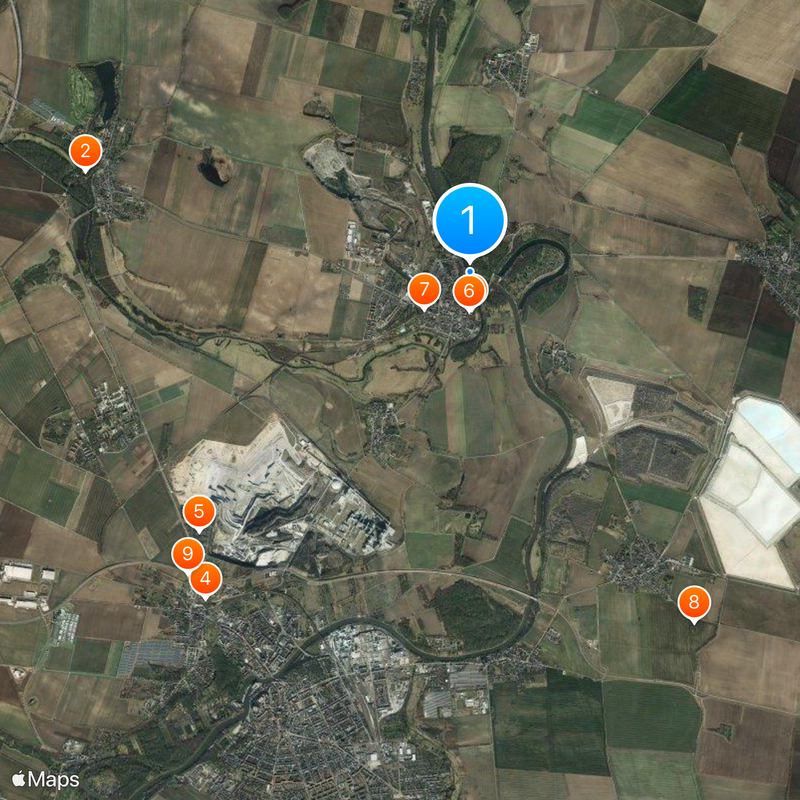 Bode Map