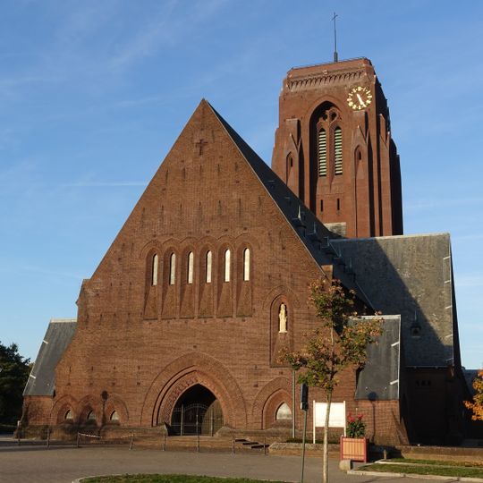Sint-Barbarakerk