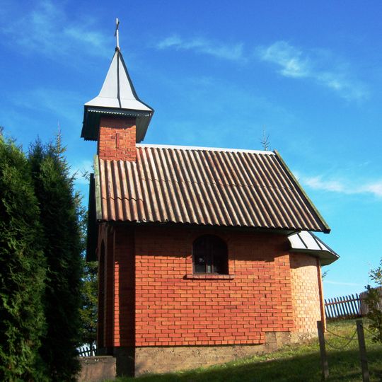 Chapel in Deivoniškiai