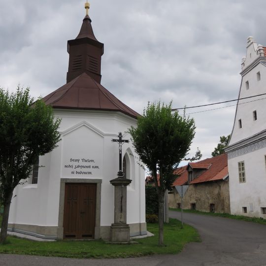 Chapel of Saint Wenceslaus