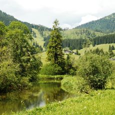 Mäander der Roten Valepp