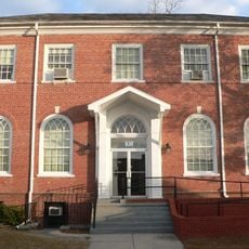 Robeson County Agricultural Building