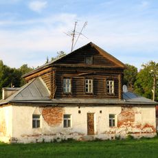 Outbuilding, Aleksandrovo-Shchapovo