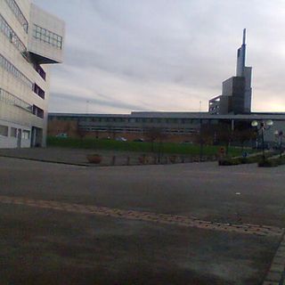Hospital Universitário da Universidade de Lille