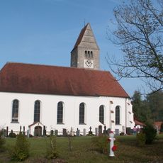 St. Fabian und Sebastian church