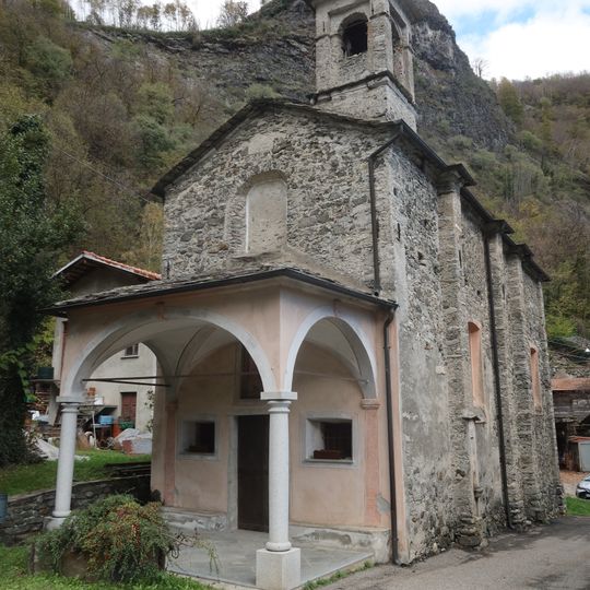 Oratorio di San Defendente