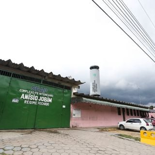 Complexo Penitenciário Anísio Jobim