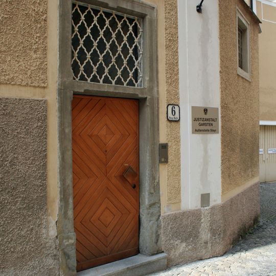 Steyr Berggasse 6, 8